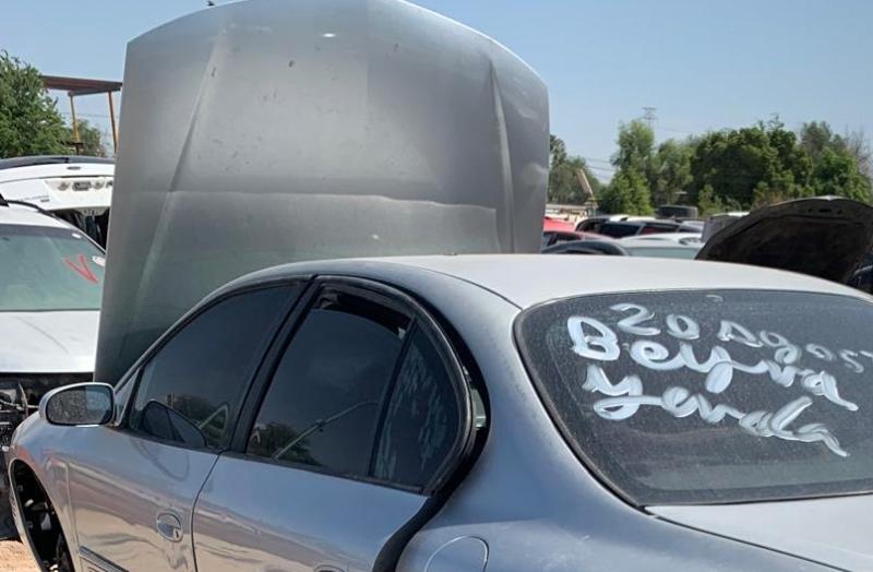 Compresores de Aire acondicionado para Dodge caliber. yonkes en mexico