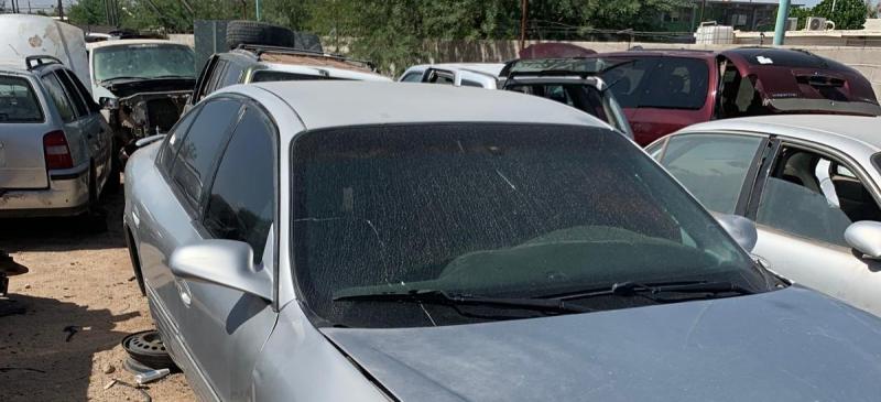 Compresores de AC para Jeep Cherokee y Grand Cherokee. yonkes en mexico