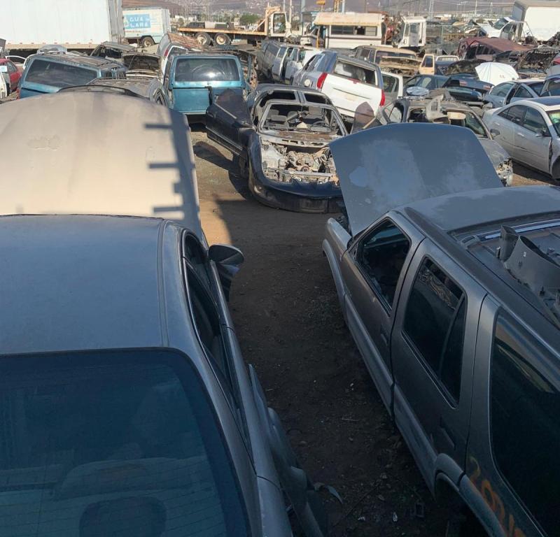 Amortiguadores para BMW X3 X5 y X6 yonkes en mexico