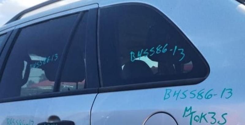 Venta de parabrisas para Dodge Grand caravan. yonkes en mexico