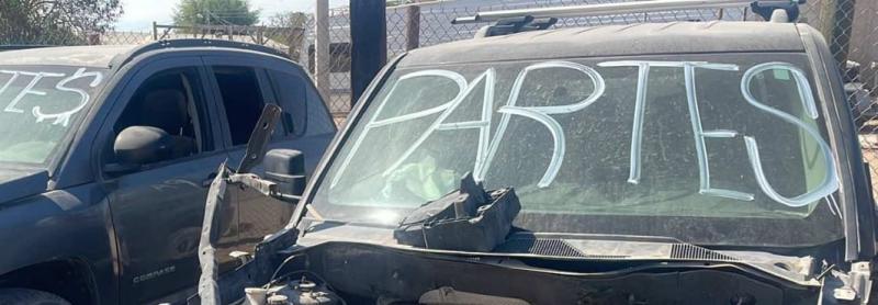 Venta de Diferenciales para Ford Explorer yonkes en mexico