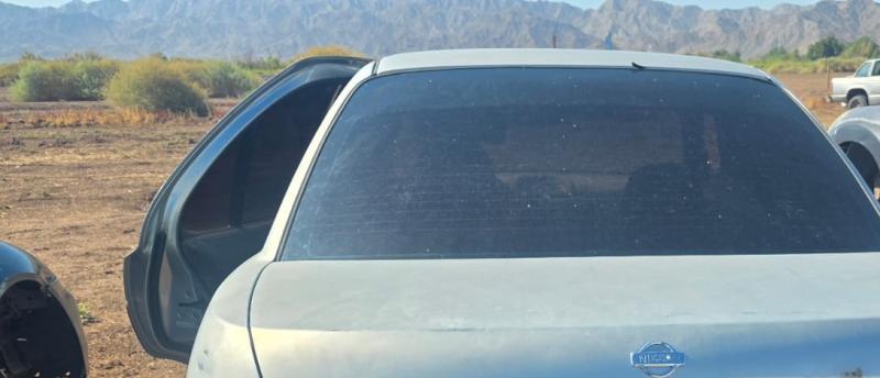 Bolsas de Aire para Mazda 323 y 626 ES. yonkes en mexico