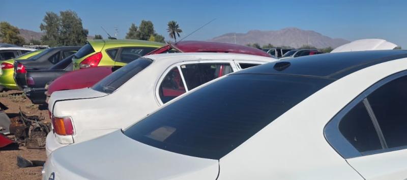 Venta de licuadoras y Powers para Pontiac G3, G5, G6 y G8. yonkes en mexico