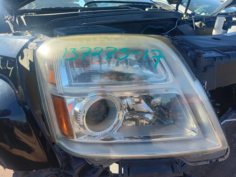 Venta de Marcos de Radiadores para Jaguar S-Type. yonkes en mexico