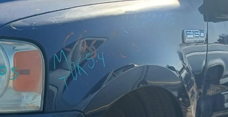 Venta de Suspensiones para Chevrolet Cavalier. yonkes en mexico