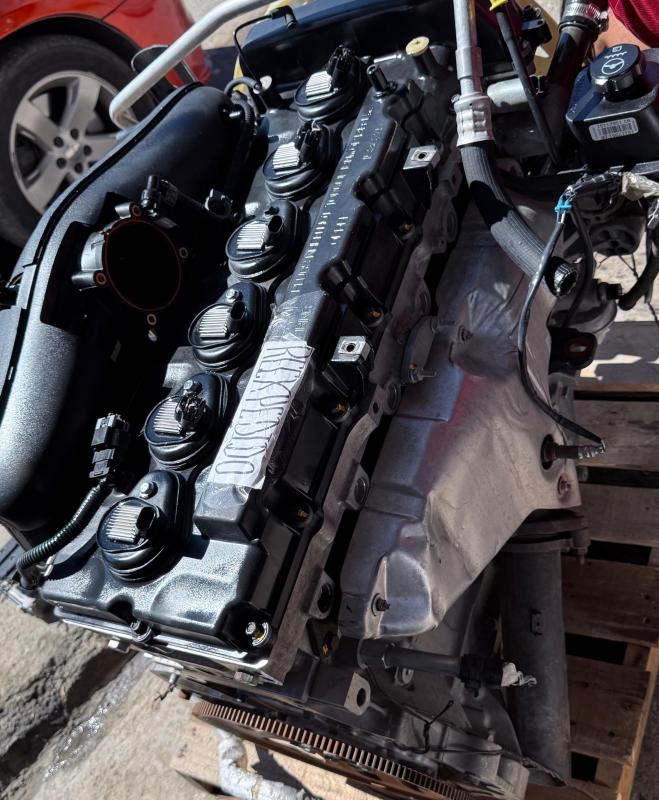 Venta de Aros Dentados para Nissan Titan. yonkes en mexico