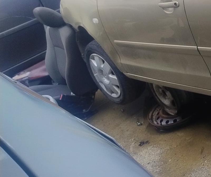 Aros Dentados en Venta para Buick Century. yonkes en mexico