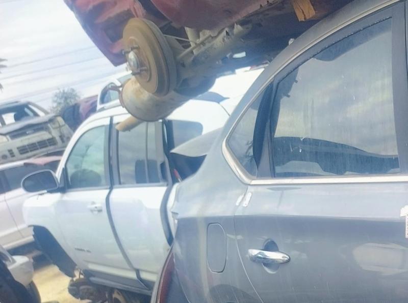 Venta de Aros dentados para Cadillac Catera. yonkes en mexico