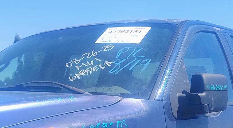 Venta de Arranques Seminuevos para Chevrolet Colorado. yonkes en mexico