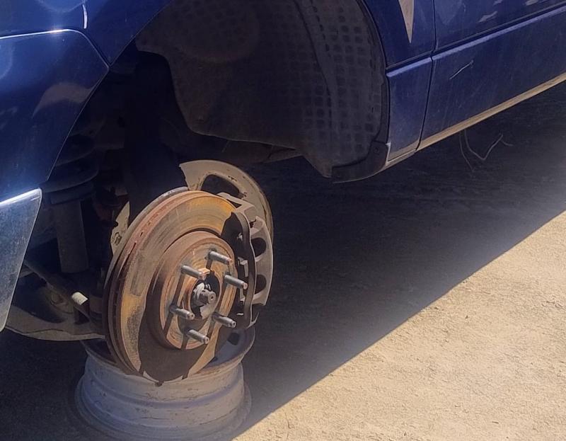 Venta de Planchuelas Seminuevas para Chevrolet Colorado. yonkes en mexico