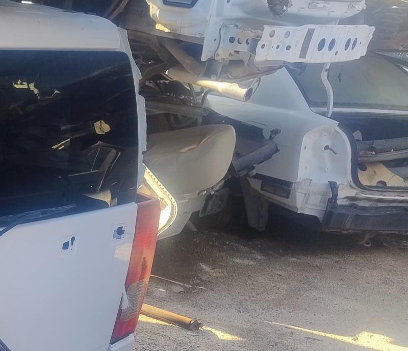 Venta de Faros o Focos para Buick Rendezvous. yonkes en mexico