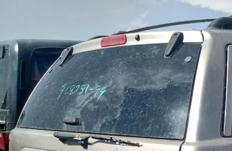 Calaveras Traseras para Toyota Paseo. yonkes en mexico