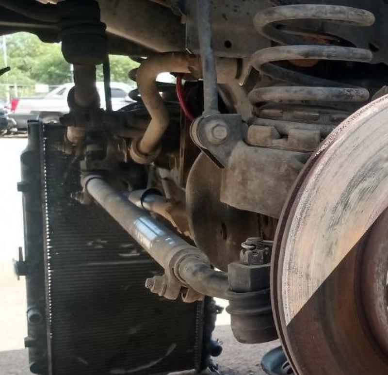 Venta de Suspensiones para Mazda MPV yonkes en mexico