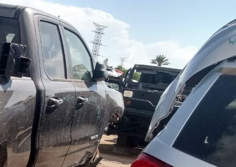 Suspensiones en Venta para Pontiac Fiero, Fiero GT. yonkes en mexico