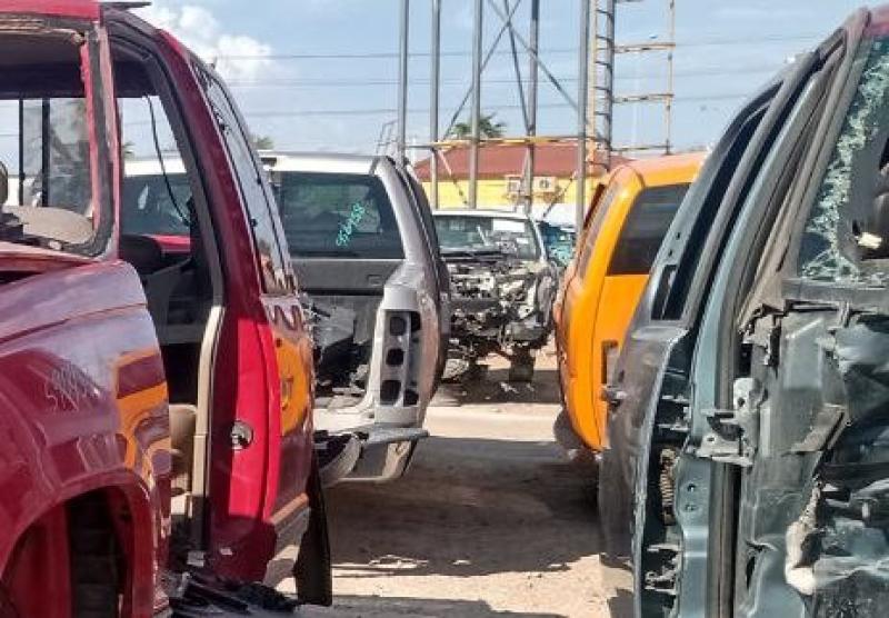 Venta de Radiadores Seminuevos para BMW. yonkes en mexico