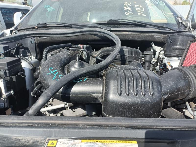 Venta de Motores siniestrados para Chevrolet Blazer yonkes en mexico