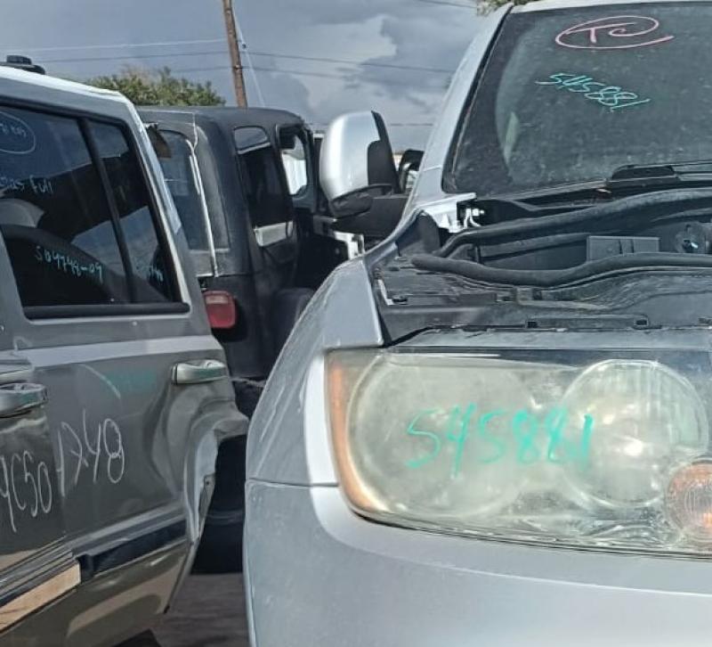Venta de Motores Usados para Chrysler New Yorker yonkes en mexico