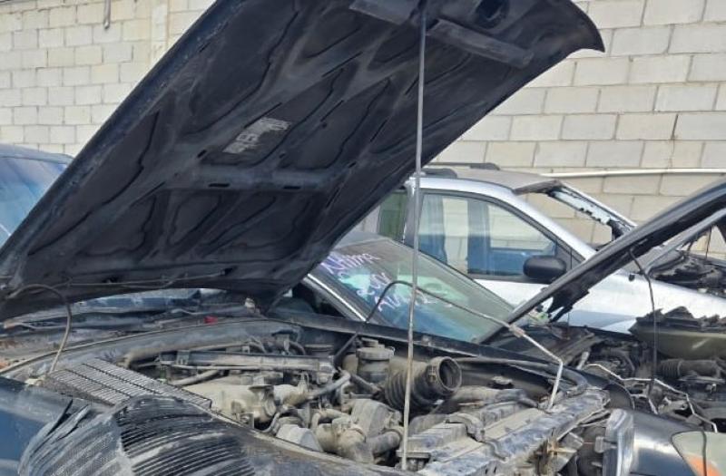 Sensores Originales para Chevrolet TrailBlazer en Venta yonkes en mexico