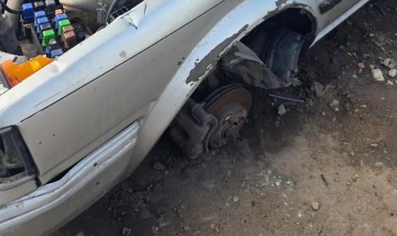Venta de Parabrisas originales para Chevrolet Tracker yonkes en mexico