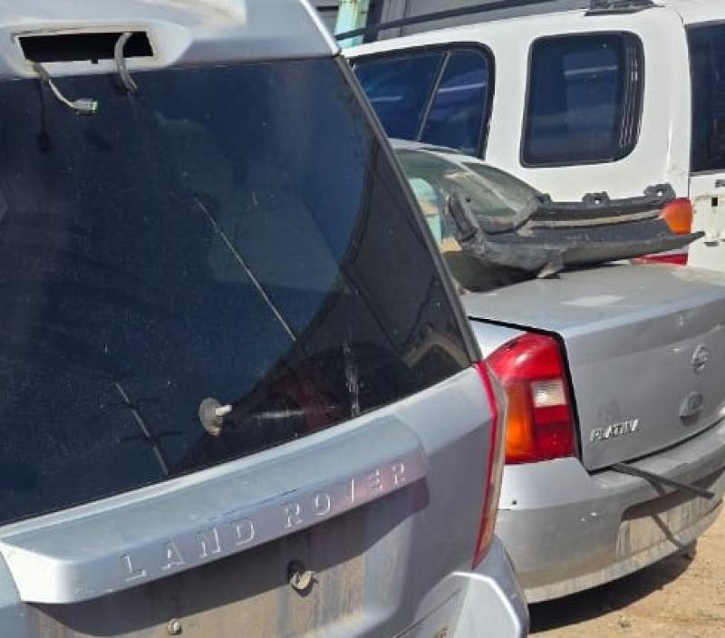 Venta de Cofres para Chevrolet Tahoe yonkes en mexico