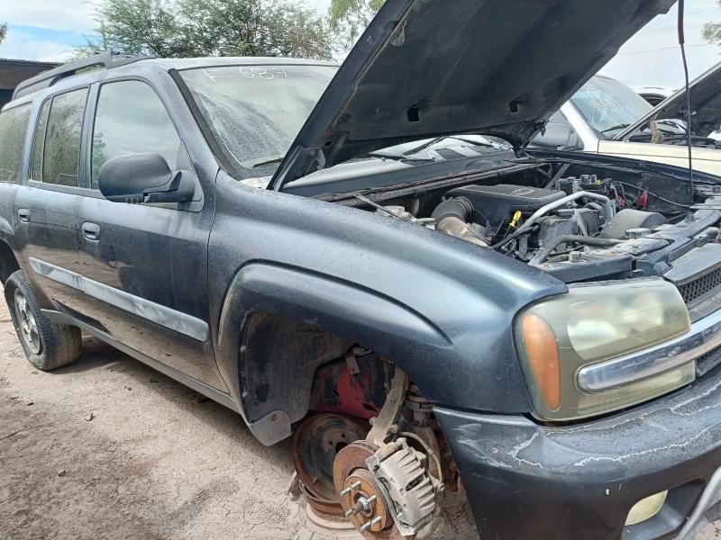 Parrillas usadas y seminuevas para Chevrolet Impala yonkes en mexico