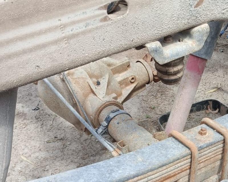Diferenciales en Venta para Chevrolet Impala yonkes en mexico