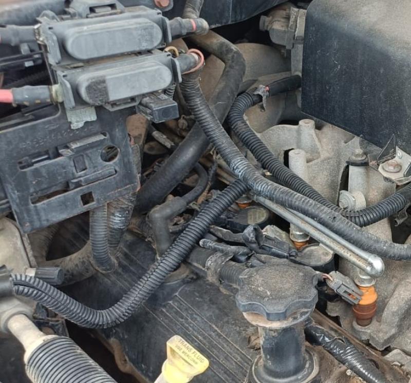 Venta de Parrillas para Chevrolet Captiva yonkes en mexico