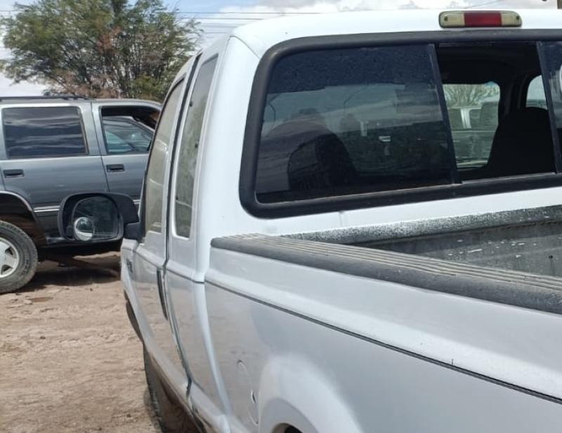 Venta de Cofres Usados y seminuevos para Chevrolet Blazer yonkes en mexico