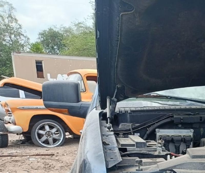 Venta de Salpicaderas Originales Chevrolet El Camino yonkes en mexico