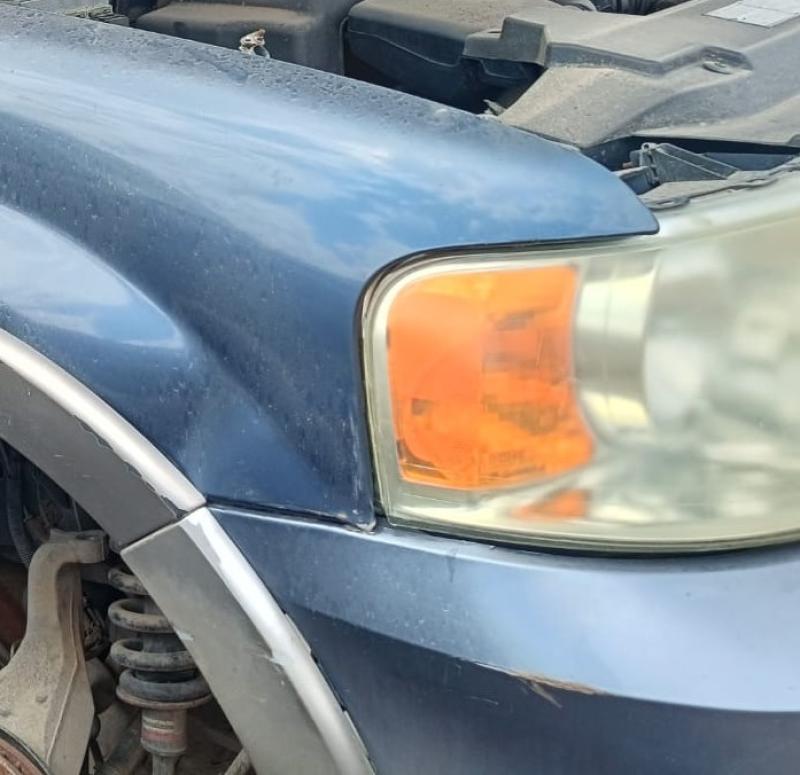 Venta de Salpicaderas Seminuevas para Honda Accord yonkes en mexico