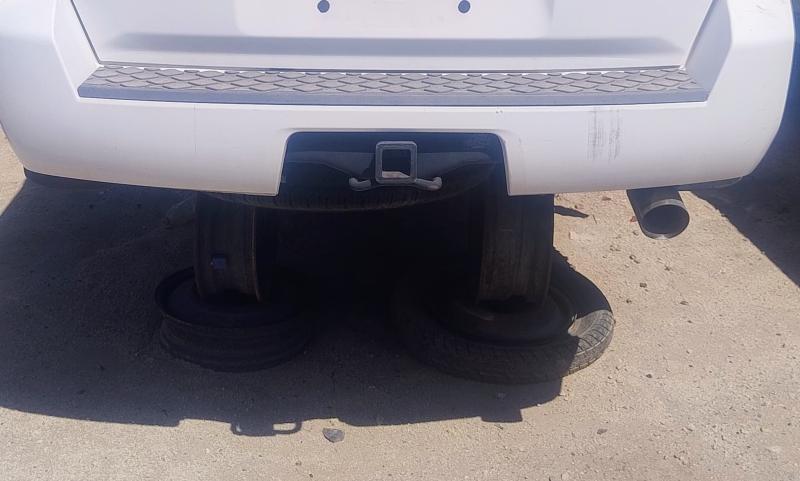 Venta de Parrillas Seminuevas Nissan Rogue yonkes en mexico