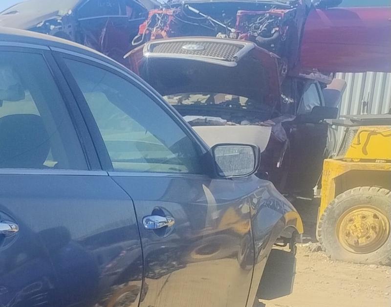 Venta de Puertas Originales para Chrysler Pacifica yonkes en mexico