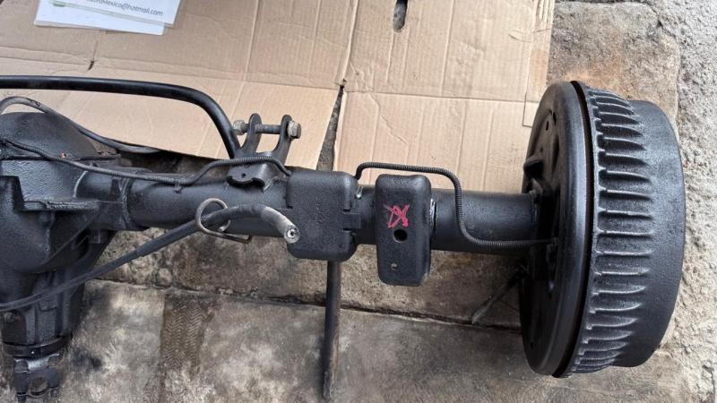 Diferenciales Seminuevos para Lincoln LS yonkes en mexico