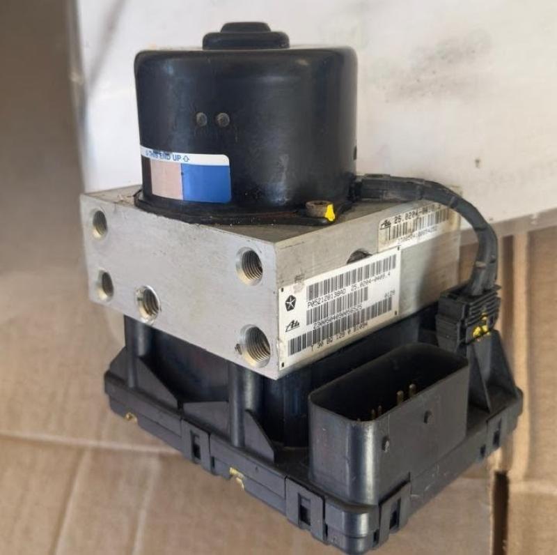 Cofres Originales para Chrysler Cirrus yonkes en mexico