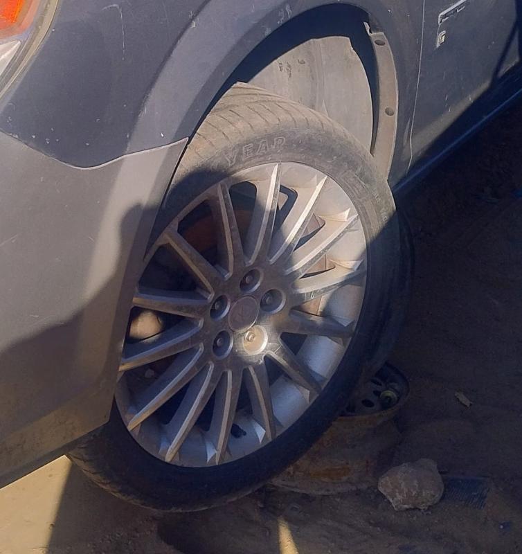 Venta de Defensas para Pontiac Sunbird yonkes en mexico