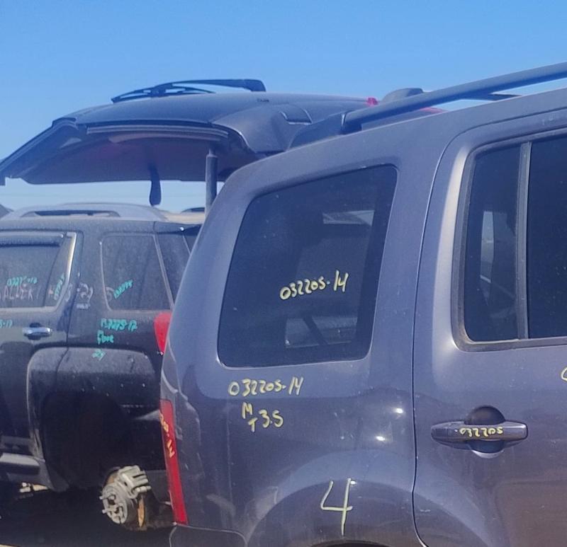 Cremalleras de Direccion para Toyota Highlander yonkes en mexico