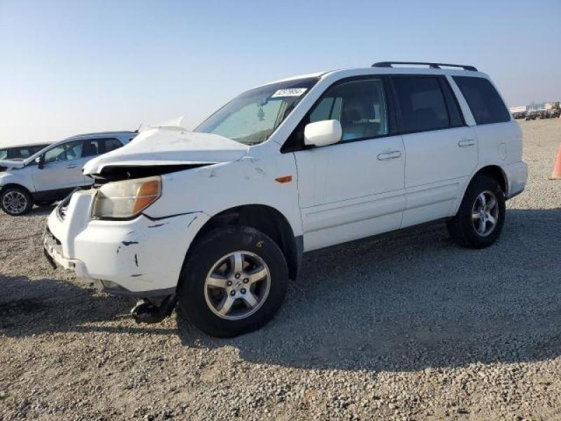 Venta de Amortiguadores Originales para Honda Pilot yonkes en mexico