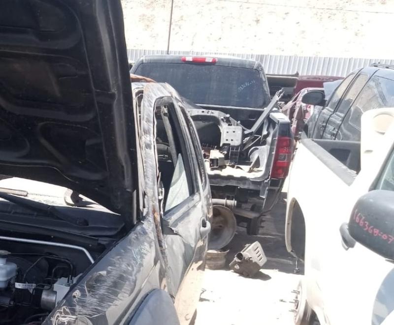 Tableros en Venta para Honda Ridgeline yonkes en mexico