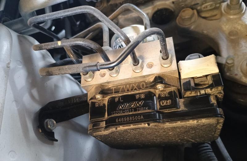 Venta de Modulos de ABS para Isuzu Trooper yonkes en mexico