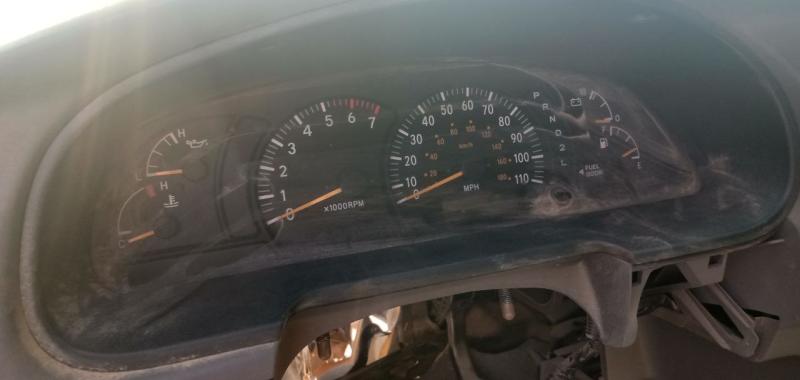 Amortiguadores Verificados para Ford Bronco yonkes en mexico