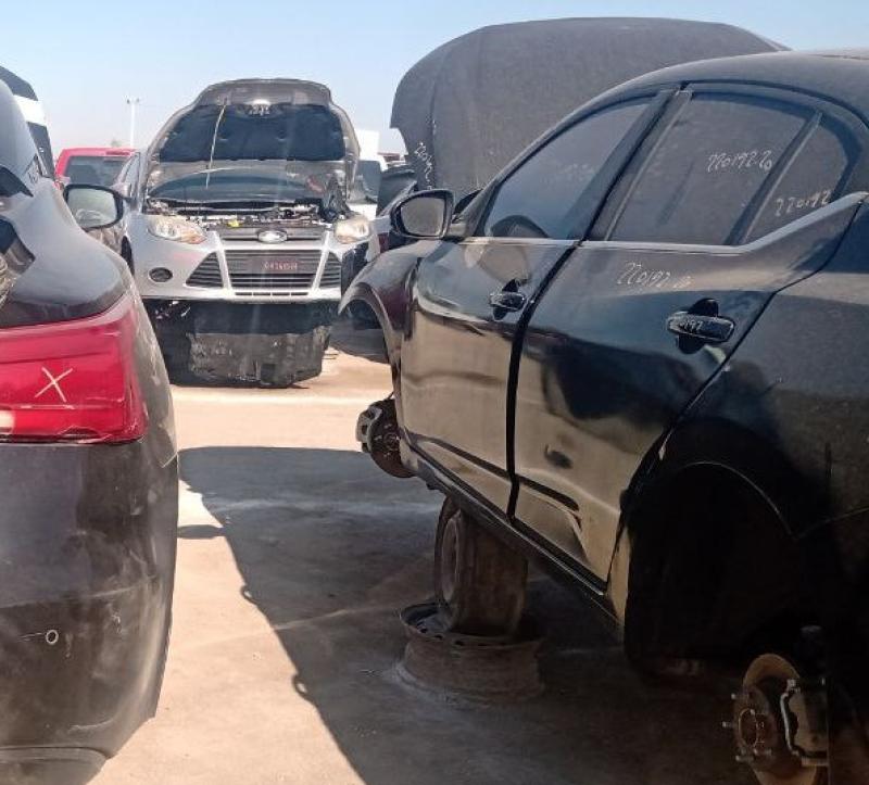 Amortiguadores usados para Buick LeSabre yonkes en mexico