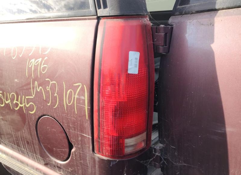 Venta de Micas Traseras Originales para Chevrolet 1500 y 2500 yonkes en mexico