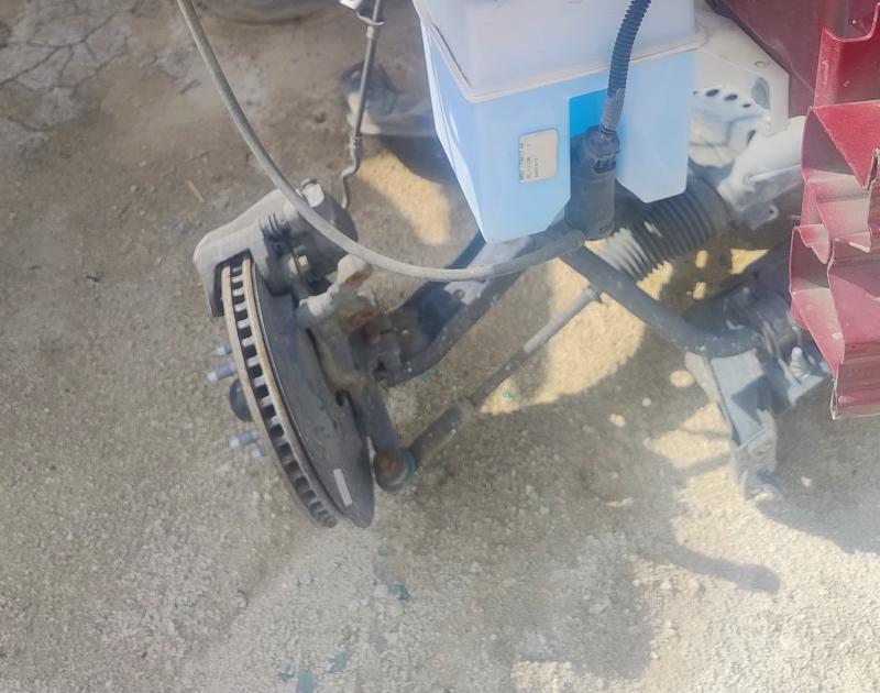 Parabrisas usados para Hyundai Santa Fe yonkes en mexico