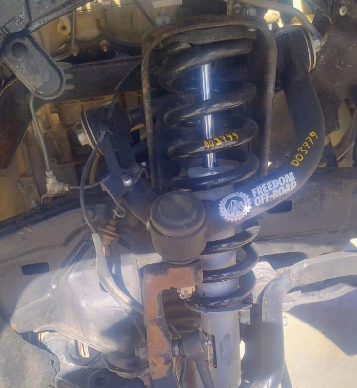 Venta de Amortiguadores Originales Ford Bronco yonkes en mexico