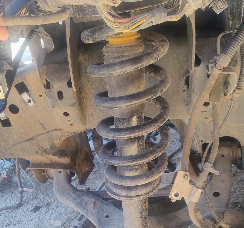 Amortiguadores usados para Mitsubishi Outlander yonkes en mexico