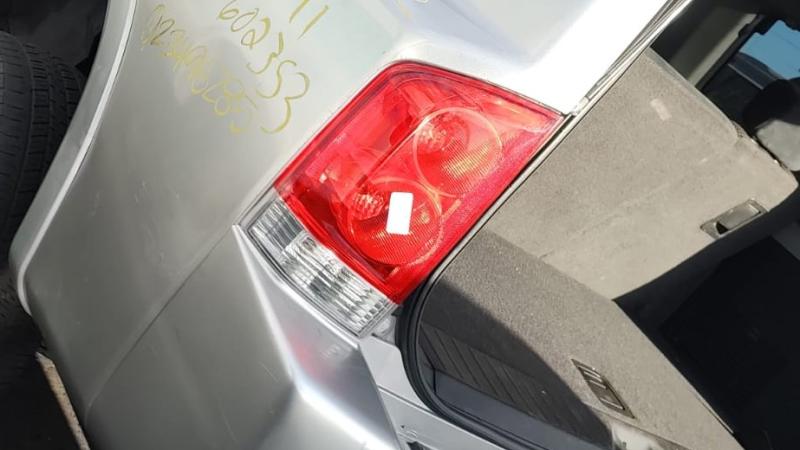 Venta de Micas trasera para Chevrolet Equinox 2010 yonkes en mexico