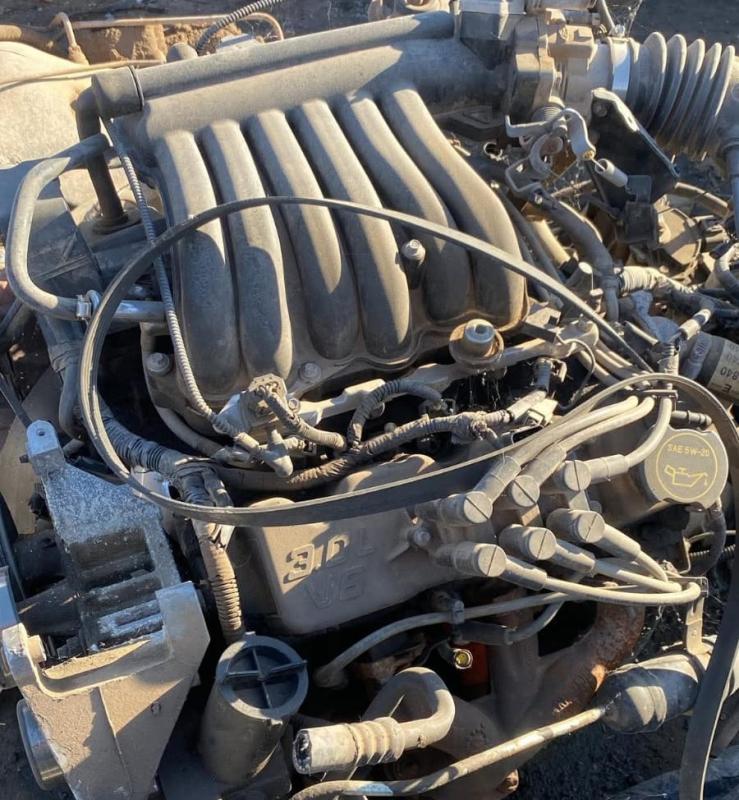 Venta de Motores para Dodge Ram yonkes en mexico
