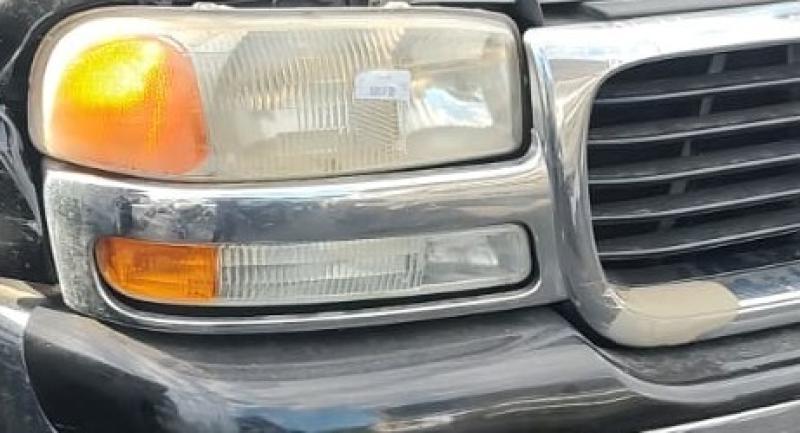 Faros seminuevos para GMC Sierra 2012 yonkes en mexico