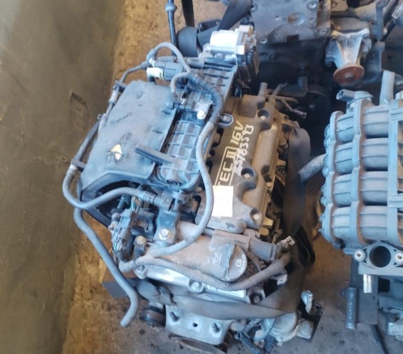 Motores y Partes de Colisión Garantizadas yonkes en mexico