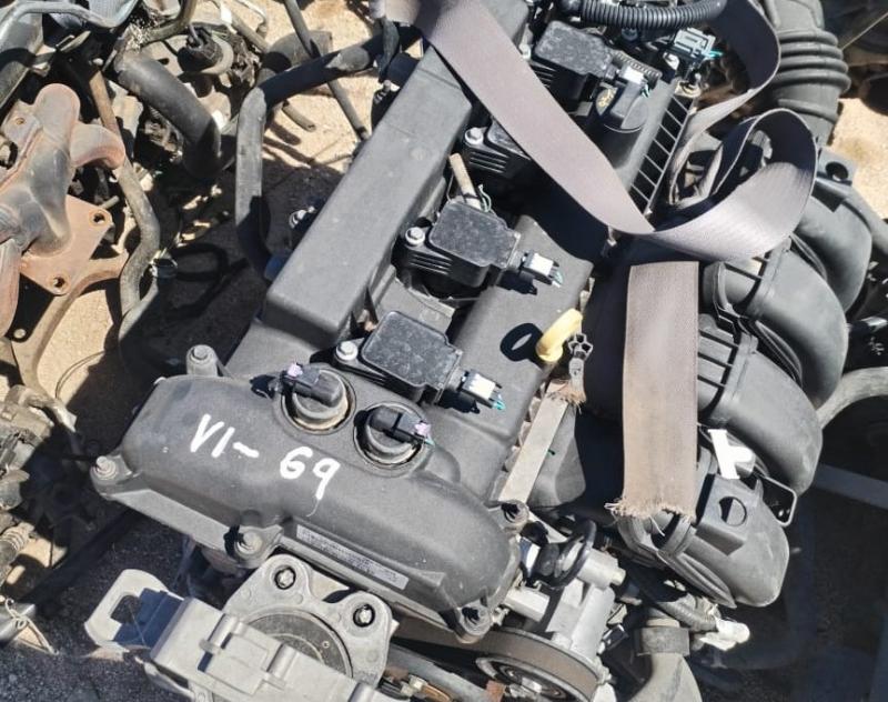 Venta de Motores usados para Nissan Maxima yonkes en mexico